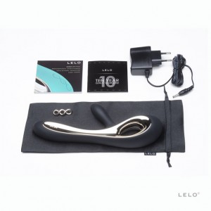 LELO SORAYA ekskluzywny wibrator Black